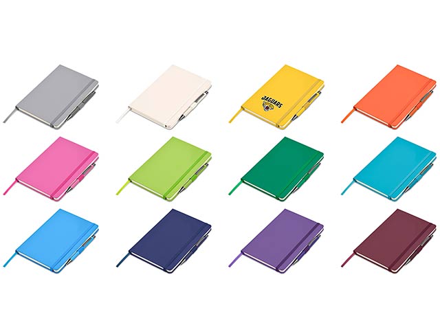 Carson Notebook And Pen Set - Image 2