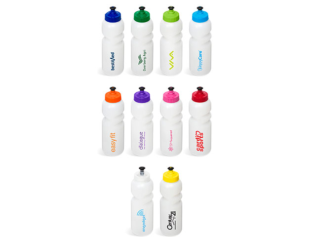 Helix Plastic Water Bottle - 500Ml - Image 2