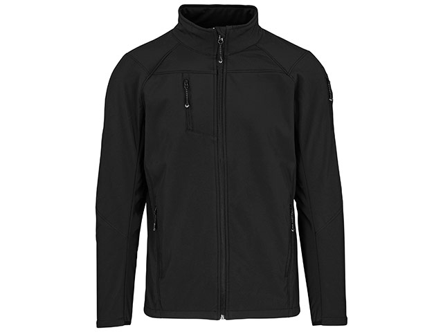 Mens Alex Varga Elysium Softshell Jacket - Image 2