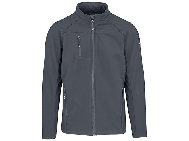 Mens Alex Varga Elysium Softshell Jacket - Image 3