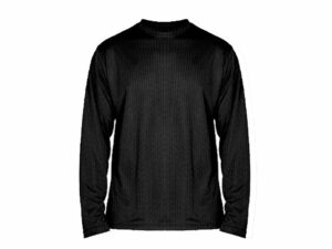 Mens Yara Long Sleeve Crew Neck Tshirt