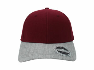 Snapback 6 Curved Peak