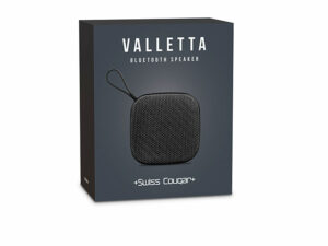 Swiss Cougar Valletta Bluetooth Speaker