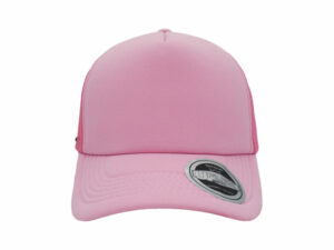 Uflex 5 Panel Curved Peak Snapback Trucker Cap