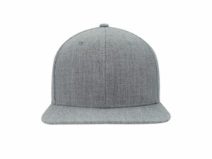 Uflex 6 Panel Flat Peak Fitted Cap
