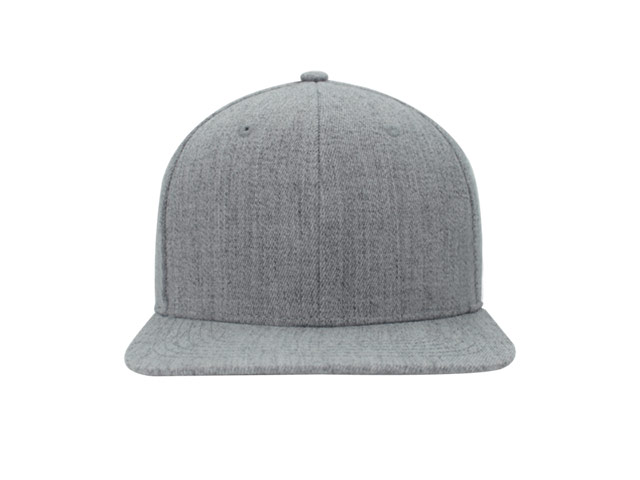 Uflex 6 Panel Flat Peak Fitted Cap