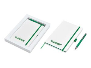 Duncan Notebook And Pen Set