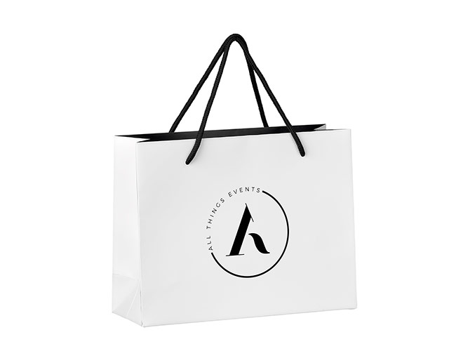 Majesty Mini Paper Gift Bag - Image 2