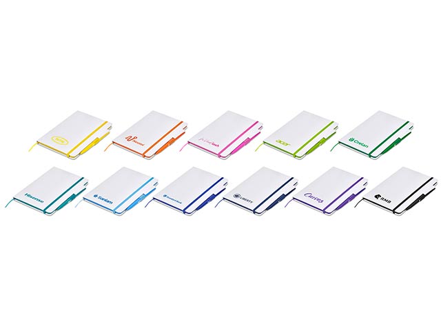 Olson Notebook And Pen Set - Image 2