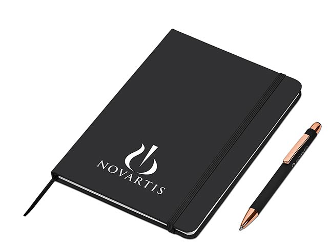 Sutton Notebook And Pen Set