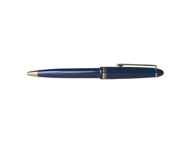 Zee Ballpoint Pen With Trim - Image 2