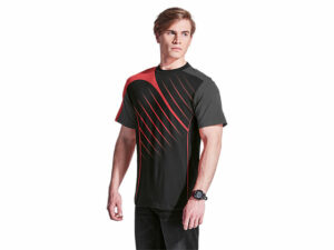 Mens Crew Neck T-Shirt  Custom Design