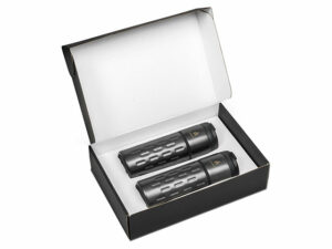 Serendipio Binary One Drinkware Gift Set
