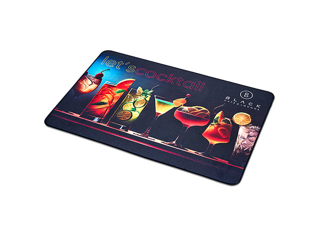 Destiny Sublimation Desk Or Bar Mat