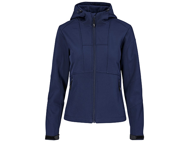 Ladies Nexus Softshell Jacket - Image 5