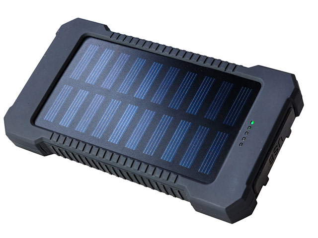 Taiky Solar 8000mAh Powerbank