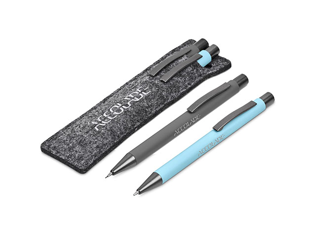 Altitude Lindsey Ball Pen And Pencil Set - Image 3