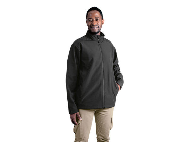 Barron Eco-Softshell Mens
