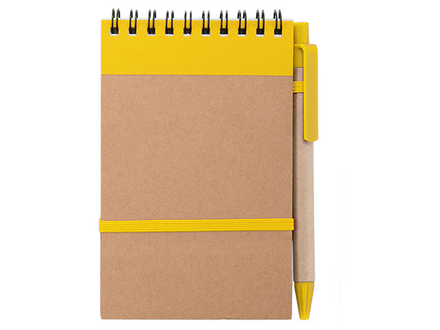 Ecocard A6 Notebook - Image 4