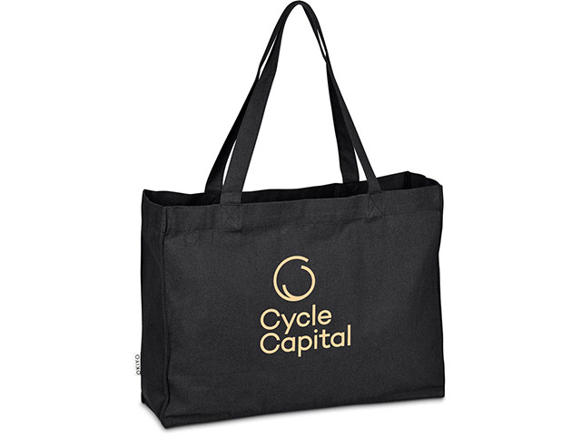 Okiyo Subarashi Recycled Canvas Tote