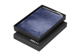 Renaissance Soft Cover Notebook And Pen Set
