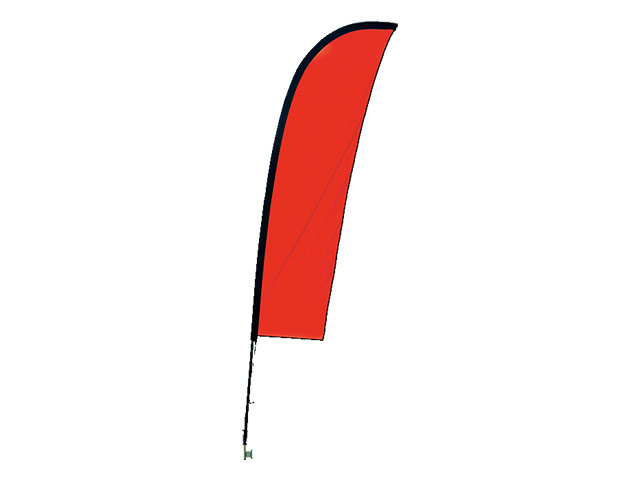 Wind Cheather Banners - Single Sided - Digital - Skink Only