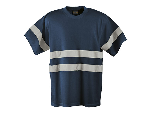 150g Safety T Shirt With Tape - Image 4