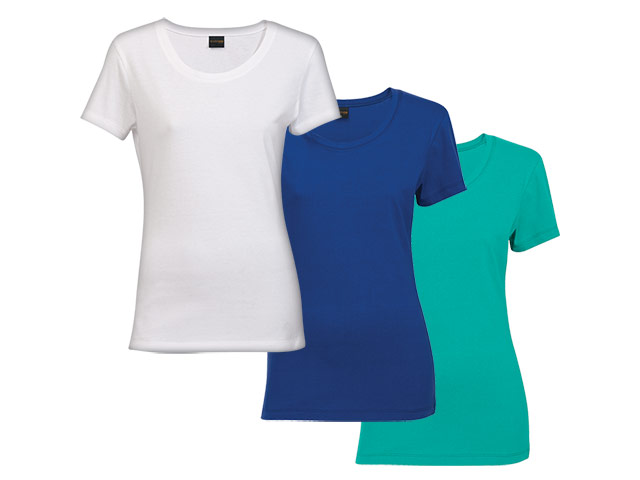 160G Barroness Ladies T-Shirt - Image 2