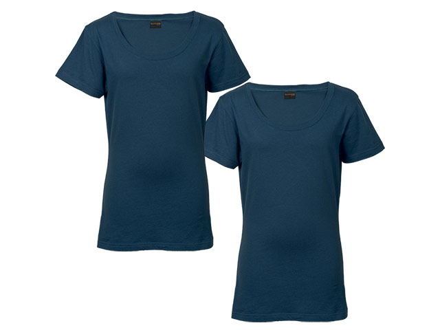 160G Barroness Ladies T-Shirt - Image 4