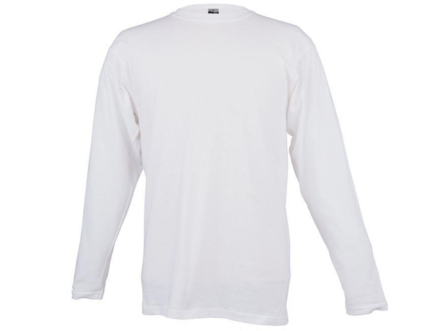 180g Long Sleeve T-shirt - Image 2