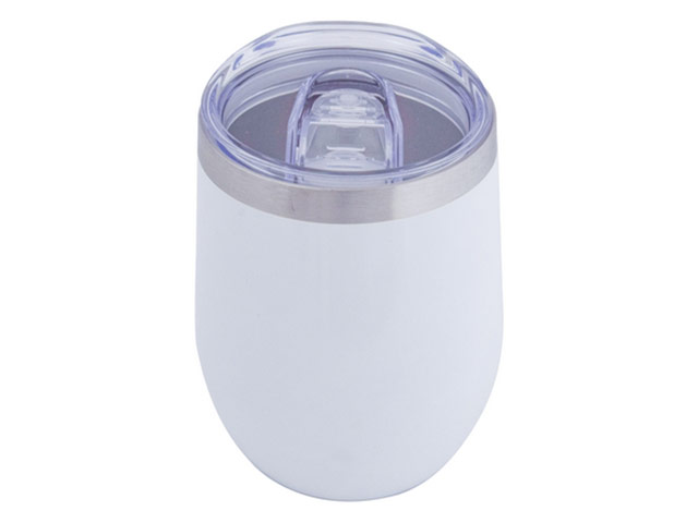 300Ml Sublimation Coffee / Wine Tumbler