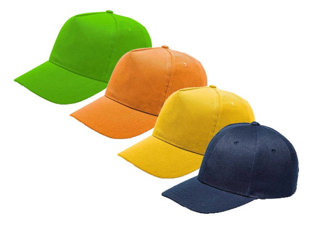 5 Panel Acrylic Cap - Image 5
