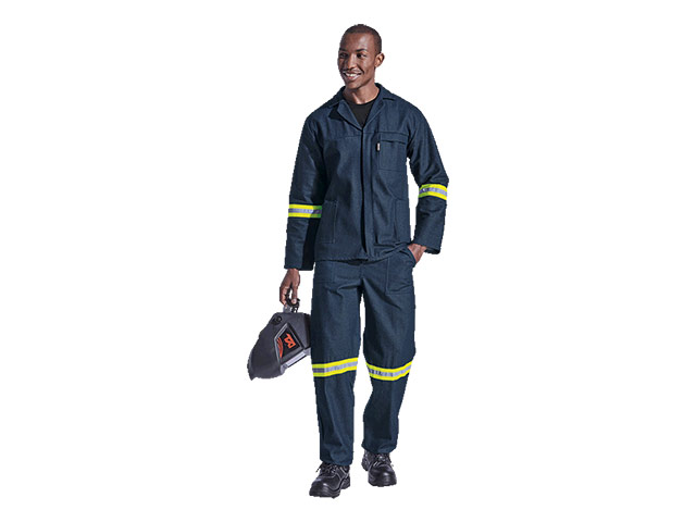 Barron Budget 100Percent Cotton Conti With Reflective