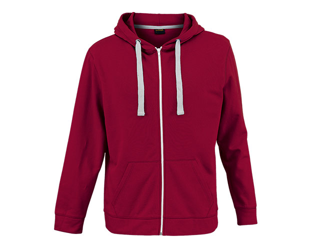 Brighton Hooded Sweater - Image 3