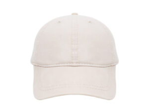 Canvas 6 panel cap