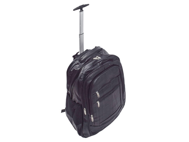 Detachable Trolley Laptop Backpack