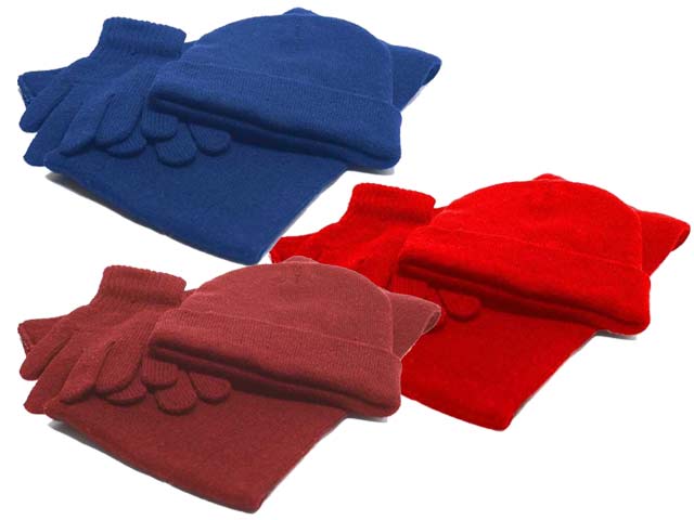 Knitted Sets - Image 3