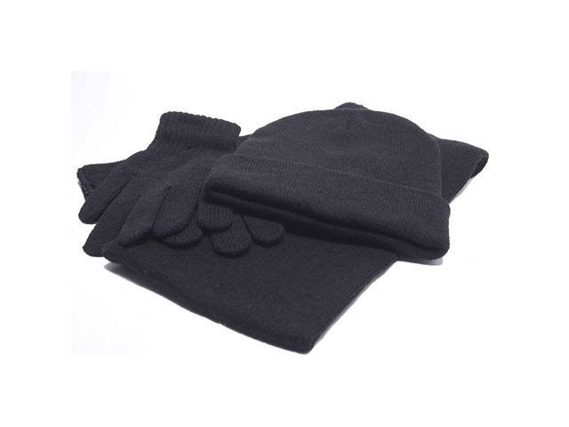 Knitted Sets