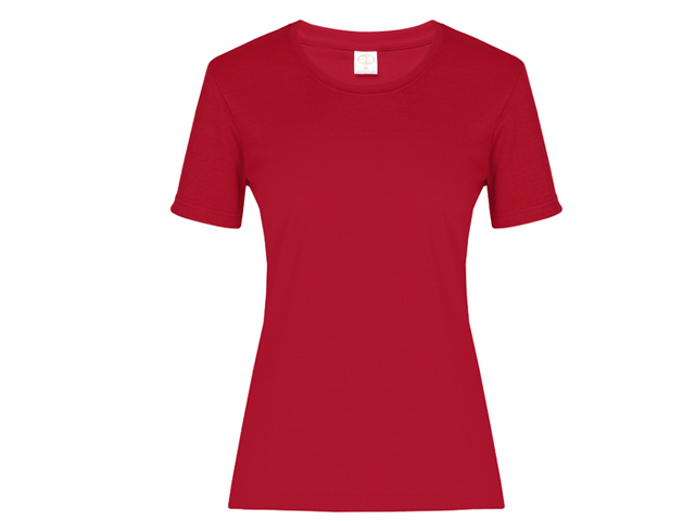 Ladies All Star T-Shirt - Image 4