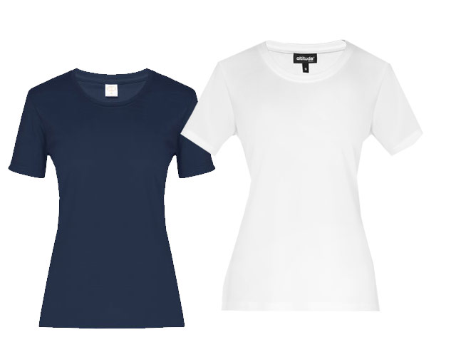 Ladies All Star T-Shirt - Image 5