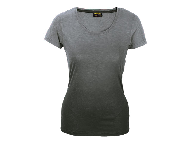 Ladies Bailey Crew Neck T-Shirt - Image 4