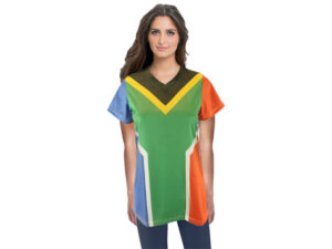 Ladies Legacy V-Neck T Shirt