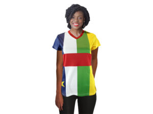 Ladies Legacy V-Neck T Shirt