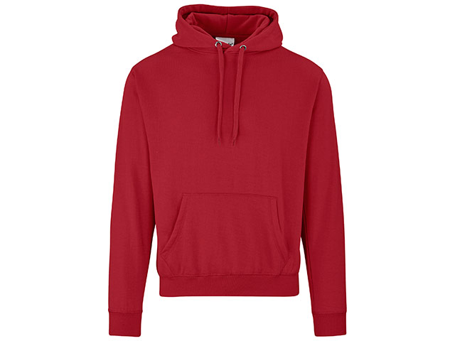 Mens Essential Hooded Sweater - Image 3