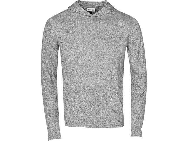 Mens Fitness Lightweight Hooded Sweater - Image 3