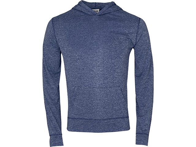 Mens Fitness Lightweight Hooded Sweater - Image 4