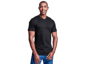 Mens Super Club 165 V-Neck T-Shirt