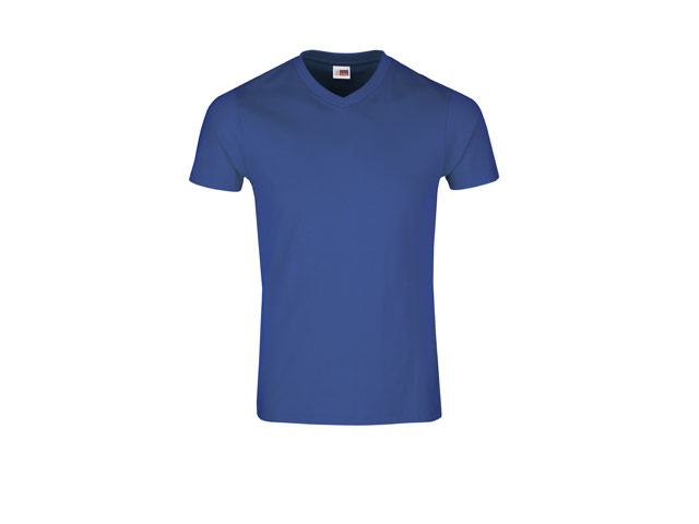 Mens Super Club 165 V-Neck T-Shirt - Image 5
