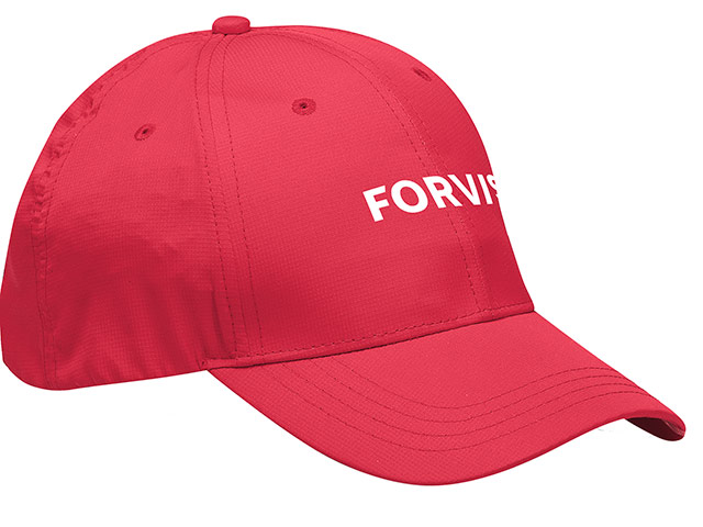 Performance Cap - 6 Panel