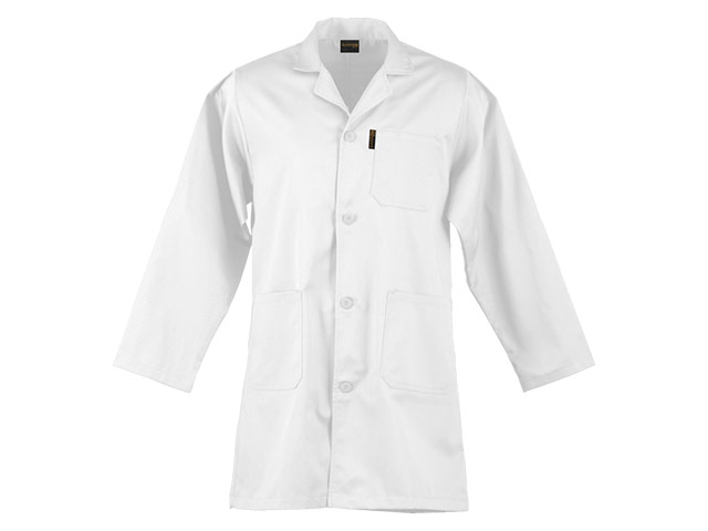 Poly Cotton Dust Coat - Image 4